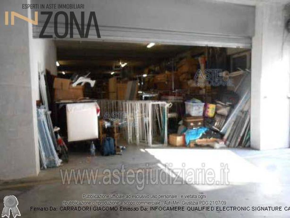 Parkeringsplads i Teramo, Teramo - foto 1
