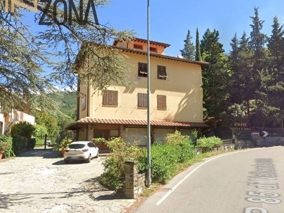 Erhvervsejendom i Reggello, Florence - foto 1