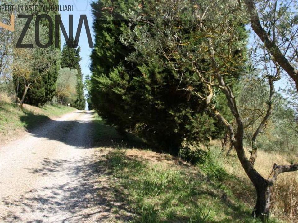 Erhvervsejendom i Figline e Incisa Valdarno, Florence - foto 5
