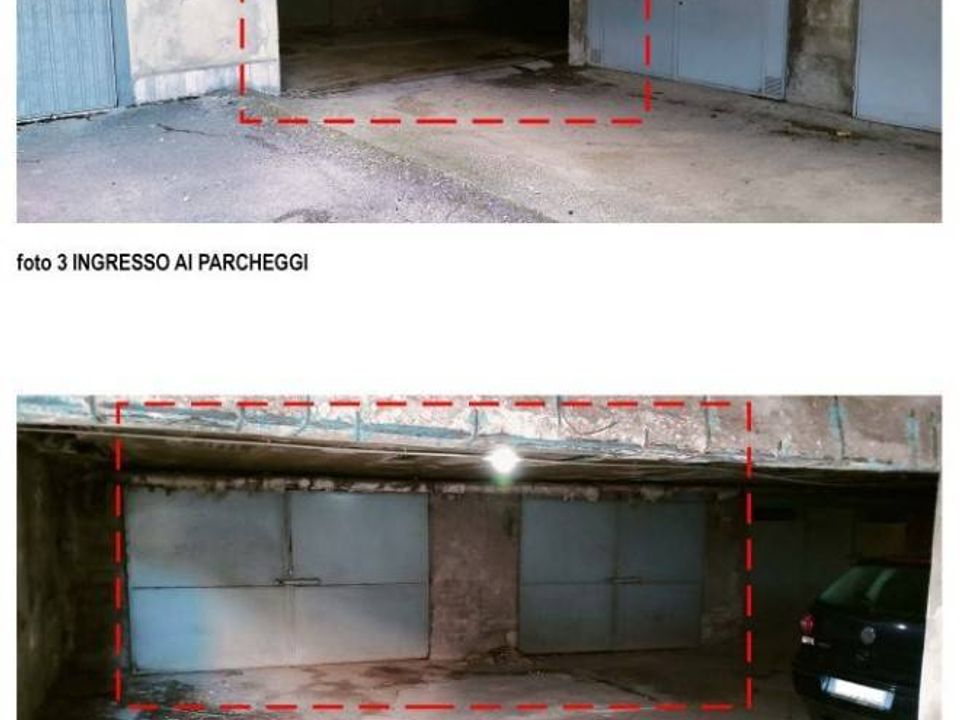 Parkeringsplads i Pescara, Pescara - foto 4