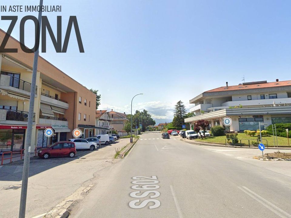 Erhvervsejendom i Spoltore, Pescara - foto 1