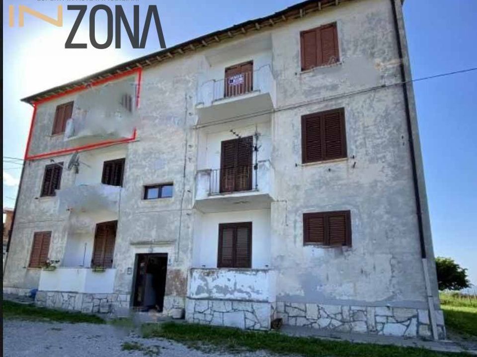 Lejlighed i Bellante, Teramo - foto 1
