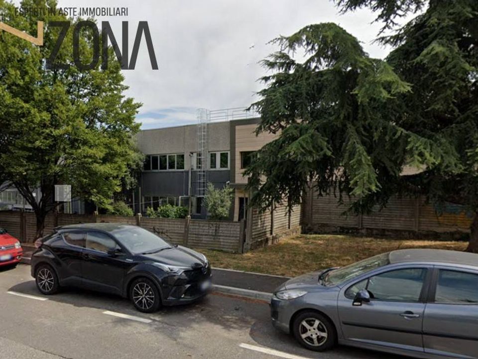 Erhvervsejendom i Monza, Monza and Brianza - foto 1