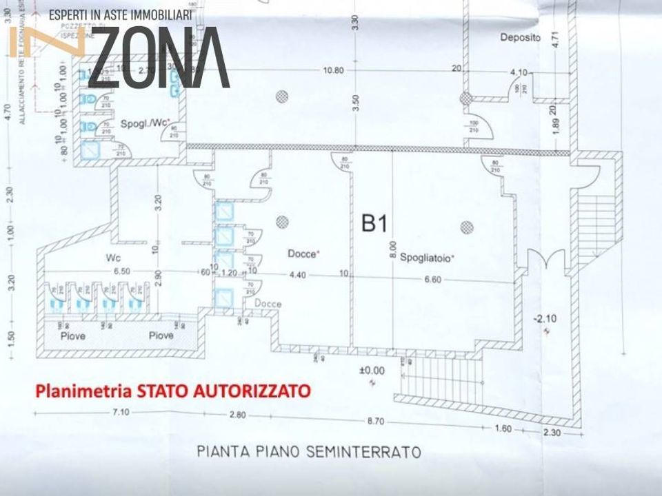 Erhvervsejendom i Monza, Monza and Brianza - foto 3