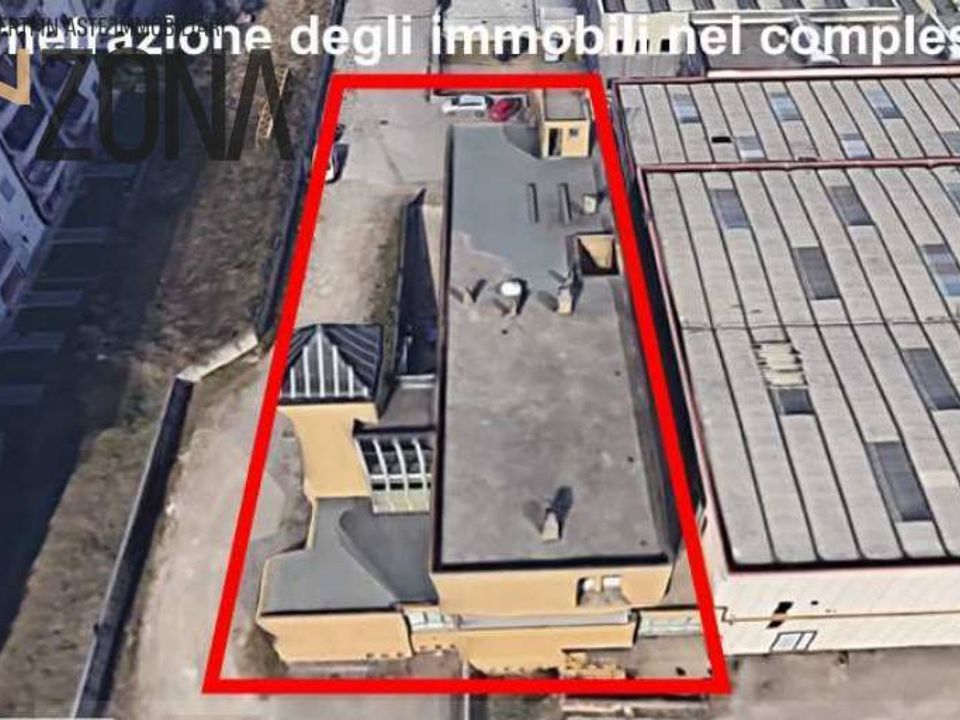 Erhvervsejendom i Monza, Monza and Brianza - foto 4