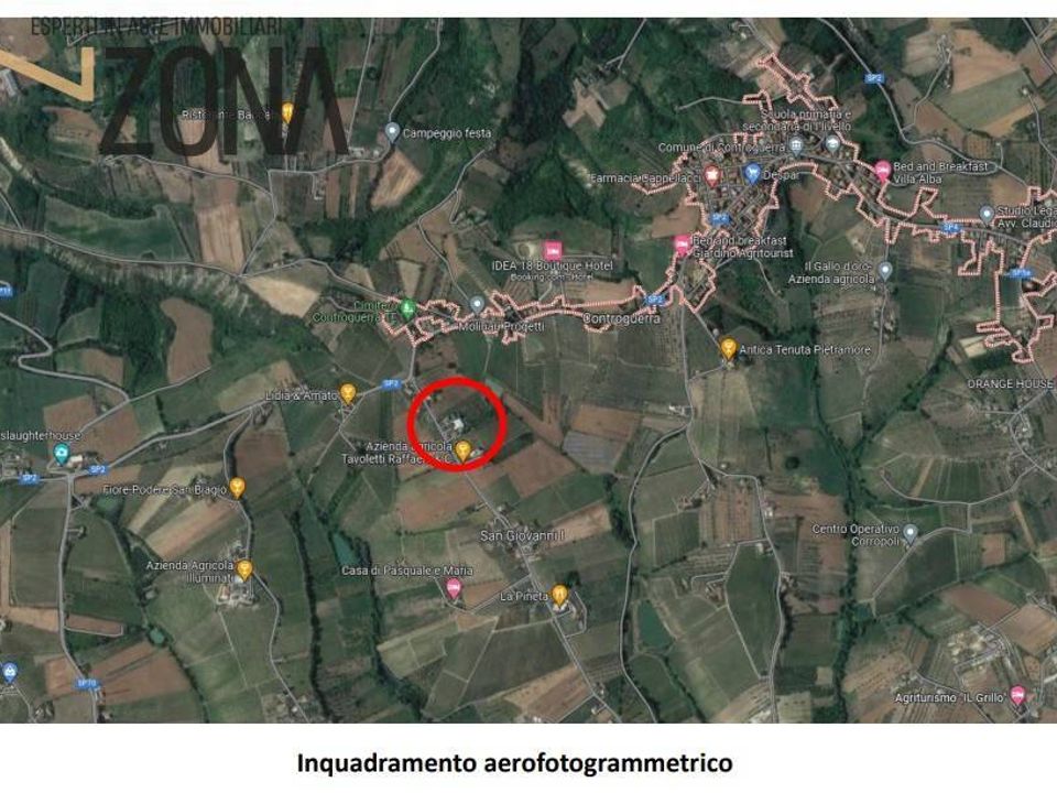 Erhvervsejendom i Controguerra, Teramo - foto 4