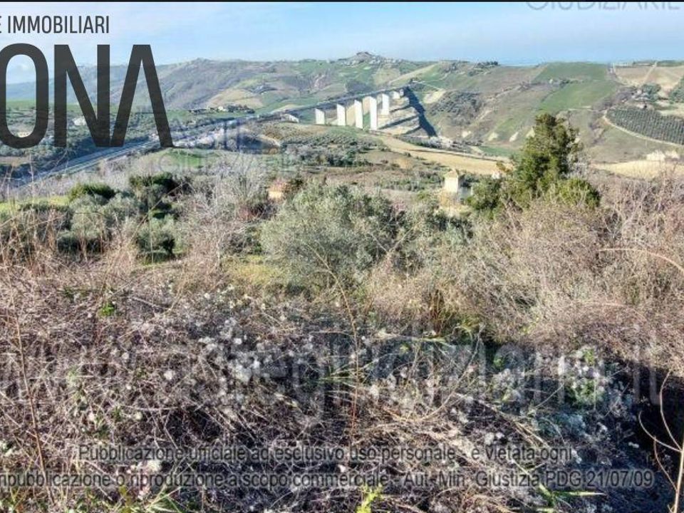 Helårsgrund i Silvi, Teramo - foto 4
