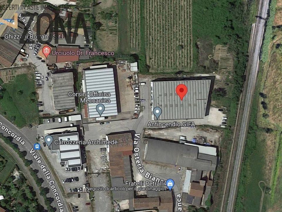 Erhvervsejendom i Empoli, Florence - foto 3