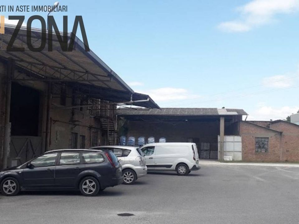 Erhvervsejendom i Empoli, Florence - foto 1