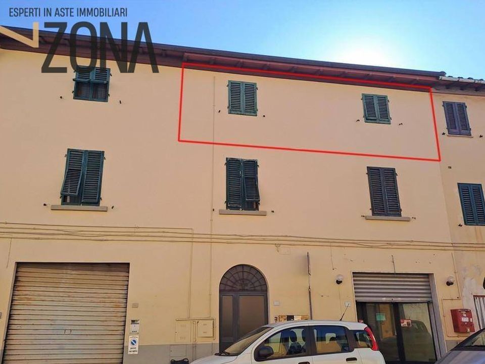 Lejlighed i Certaldo, Florence - foto 1