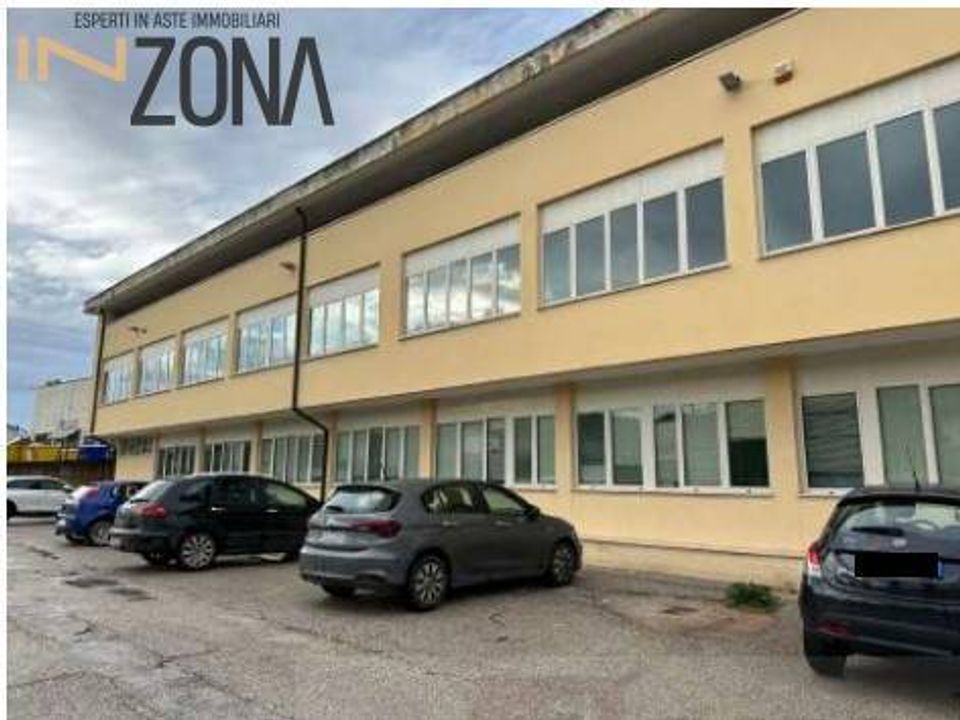 Erhvervsejendom i Ripatransone, Ascoli Piceno - foto 1