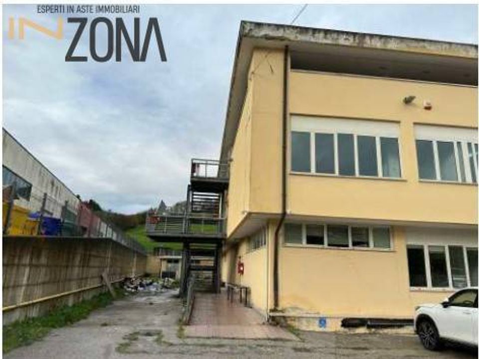 Erhvervsejendom i Ripatransone, Ascoli Piceno - foto 3