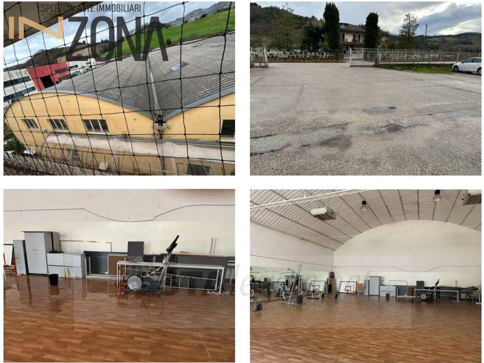 Erhvervsejendom i Ripatransone, Ascoli Piceno - foto 4