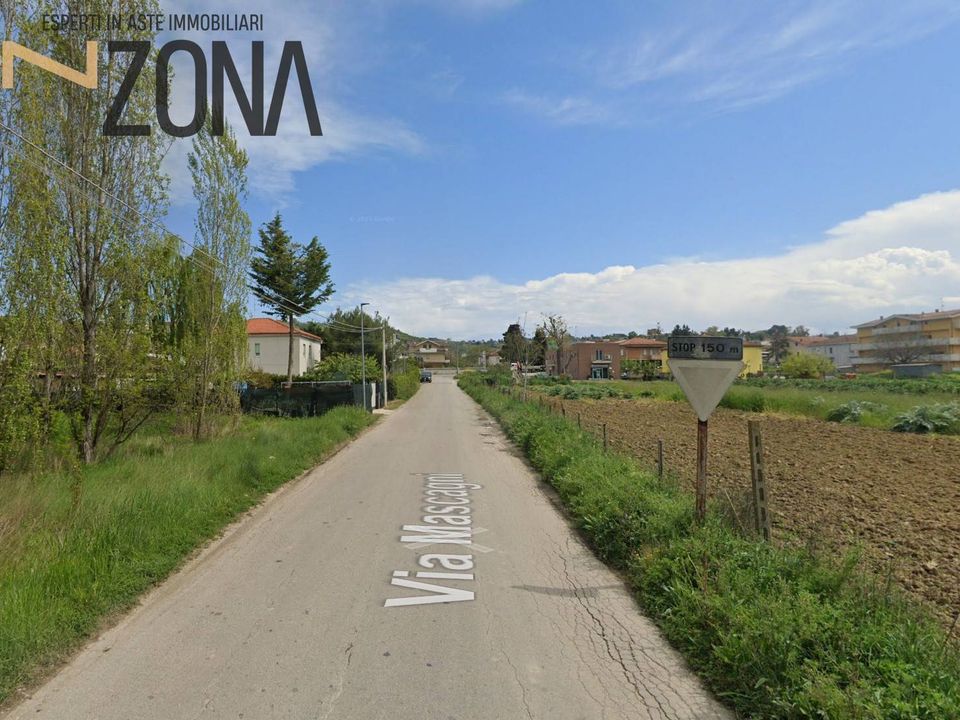Helårsgrund i Montesilvano Marina, Pescara - foto 1