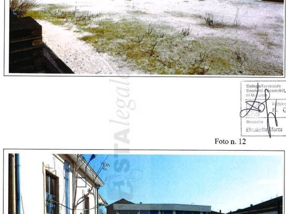 Erhvervsejendom i Macerata, Macerata - foto 5