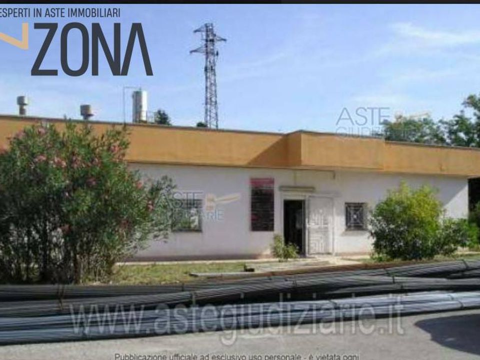 Erhvervsejendom i Manoppello, Pescara - foto 1