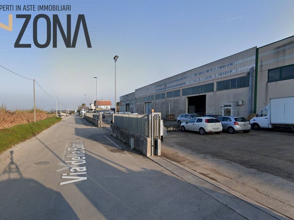 Erhvervsejendom i Monteprandone, Ascoli Piceno - foto 1
