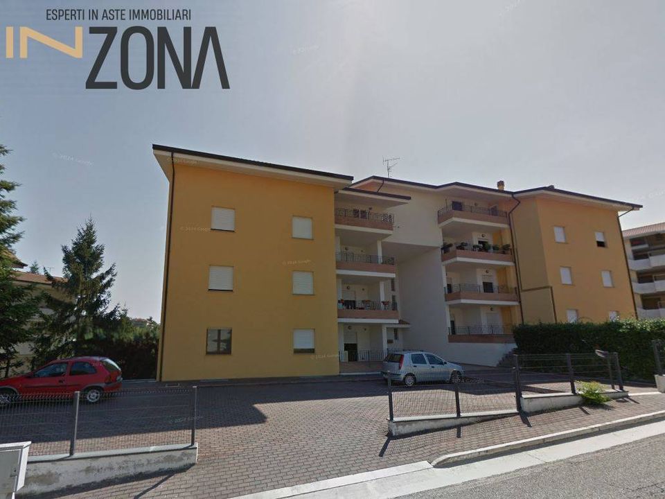 Lejlighed i Sant'Omero, Teramo - foto 4