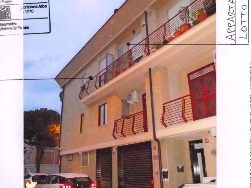 Lejlighed i San Severo, Foggia - foto 4