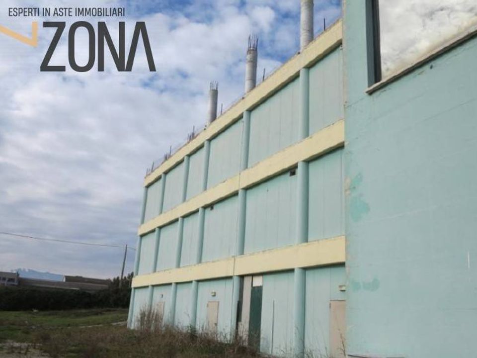 Erhvervsejendom i Corropoli, Teramo - foto 4