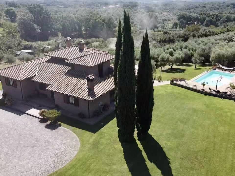 Villa en Bassano in Teverina, Viterbo - foto 3