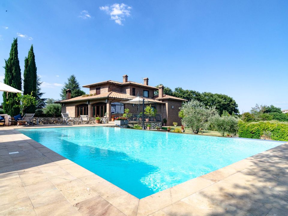 Villa en Bassano in Teverina, Viterbo - foto 4