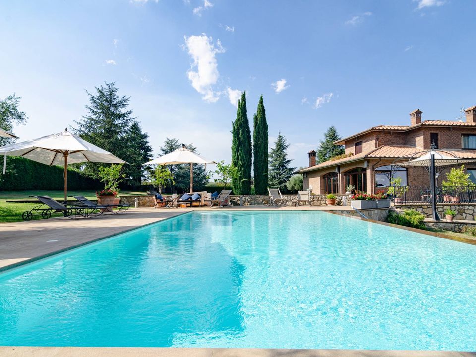 Villa en Bassano in Teverina, Viterbo - foto 5
