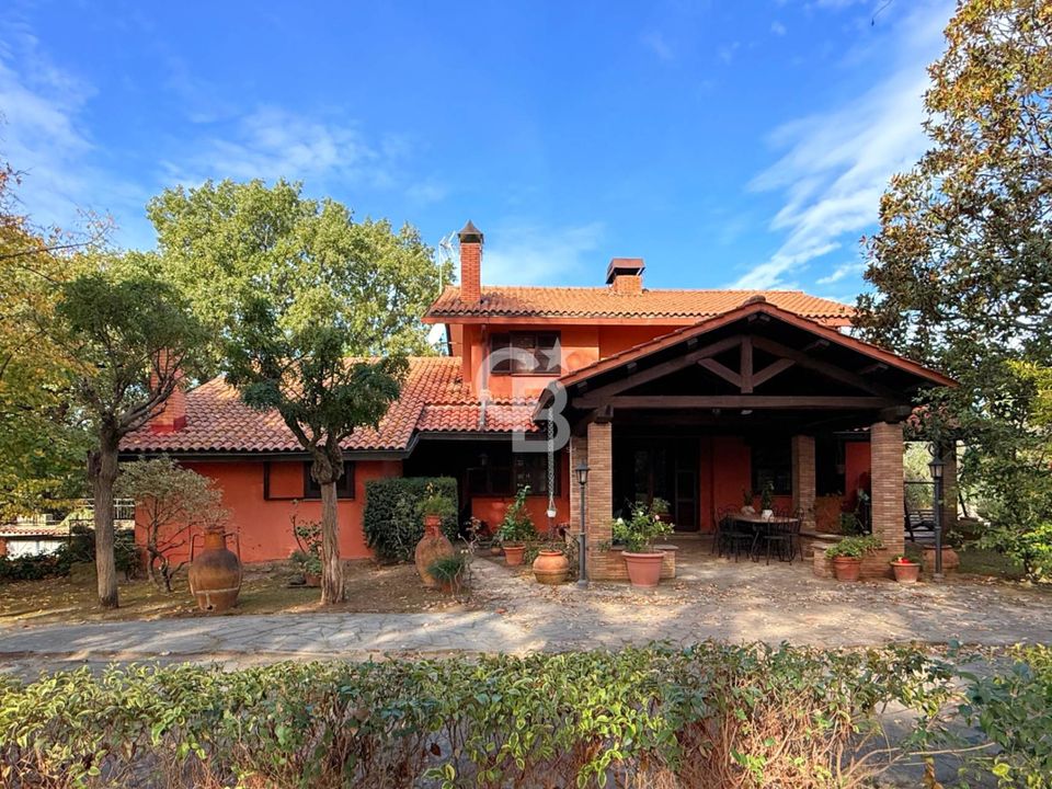 Villa i Viterbo, Viterbo - foto 1