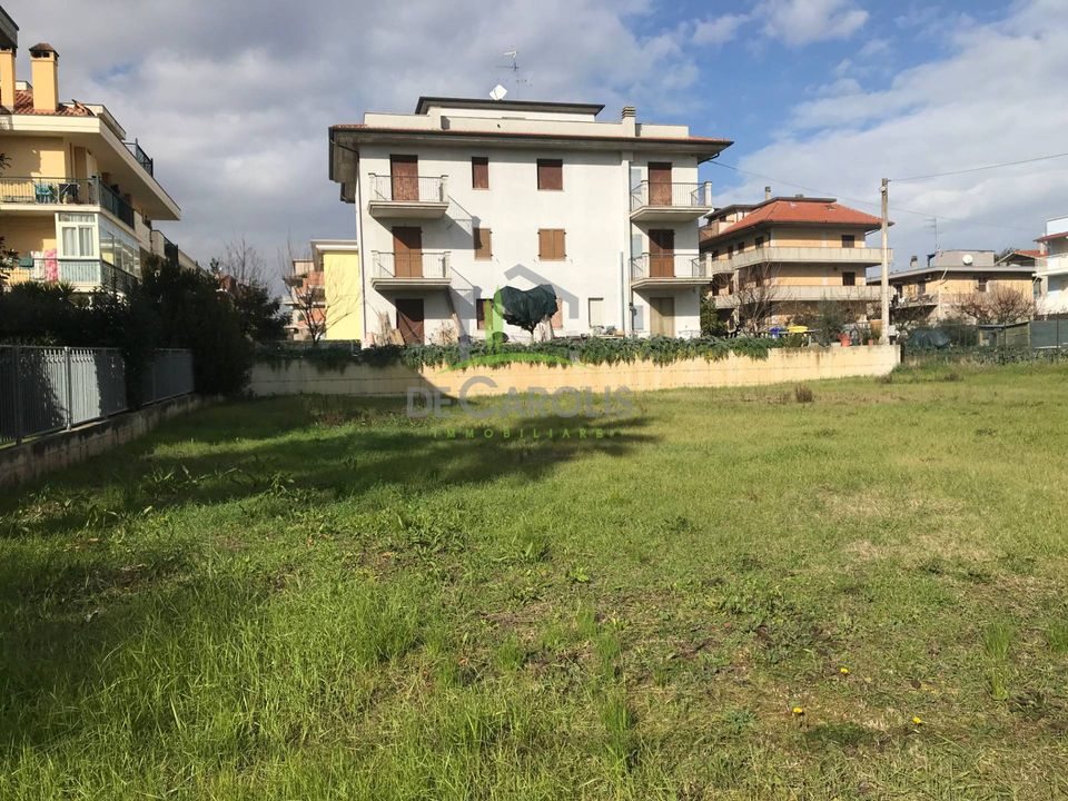 Tomt i Monteprandone, Ascoli Piceno - bilde 1
