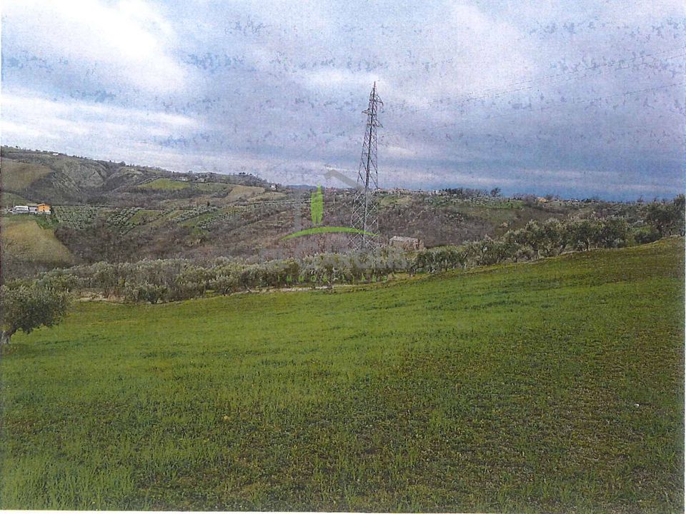 Helårsgrund i Campli, Teramo - foto 2