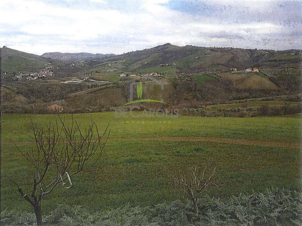 Helårsgrund i Campli, Teramo - foto 4