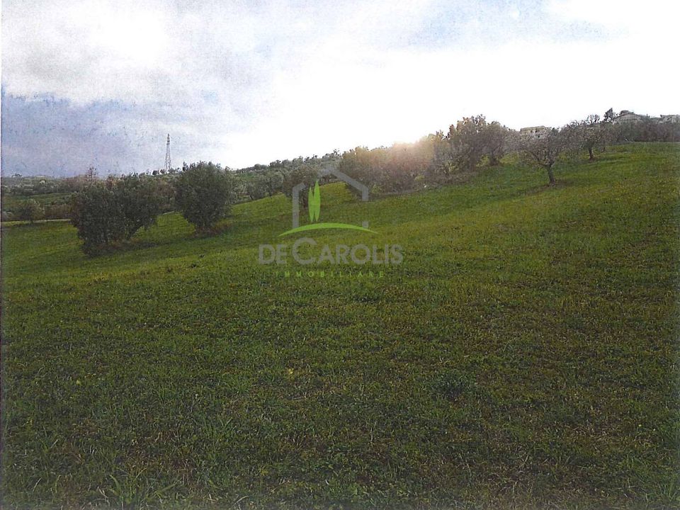 Helårsgrund i Campli, Teramo - foto 5