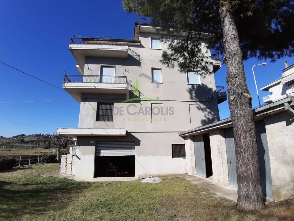 Villa i Monsampolo del Tronto, Ascoli Piceno - foto 1