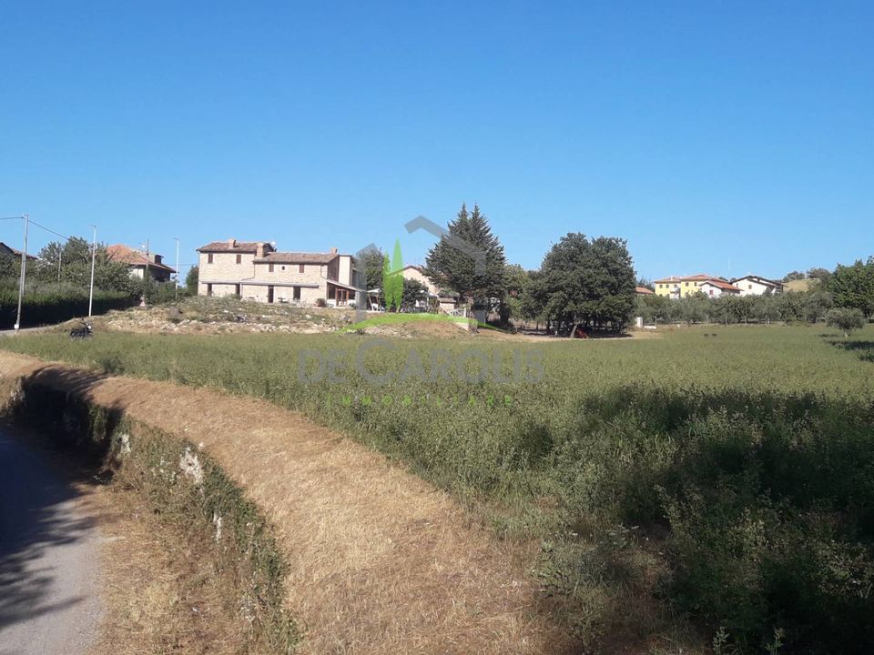 Helårsgrund i Ascoli Piceno, Ascoli Piceno - foto 1