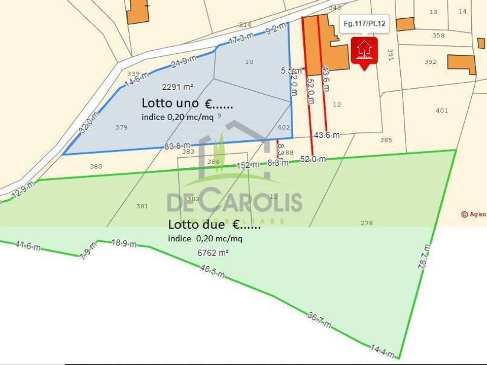 Helårsgrund i Ascoli Piceno, Ascoli Piceno - foto 4
