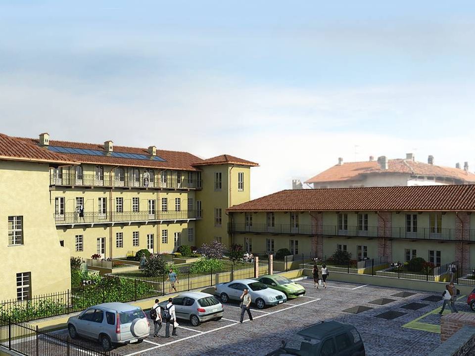Erhvervsejendom i Mathi, Turin - foto 5