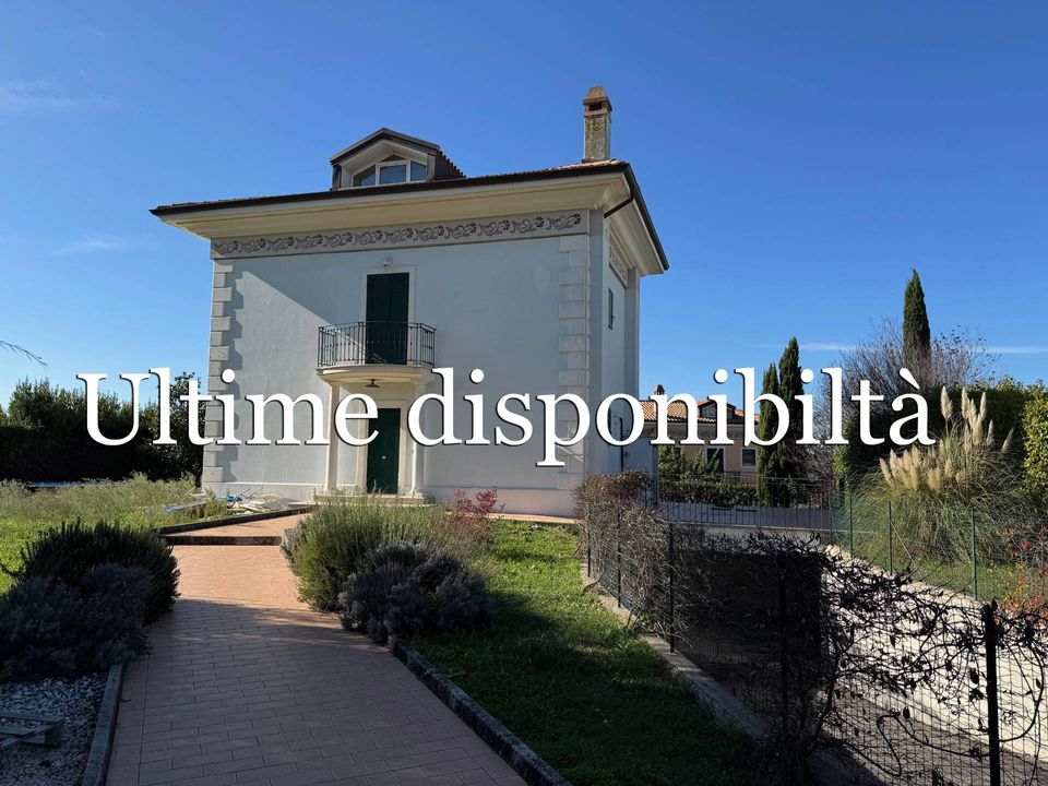Villa a Campagnano di Roma, Rome - foto 1