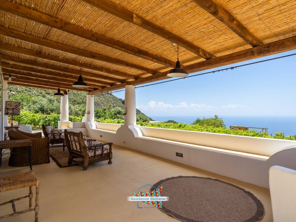 Villa i Leni, Messina - foto 1