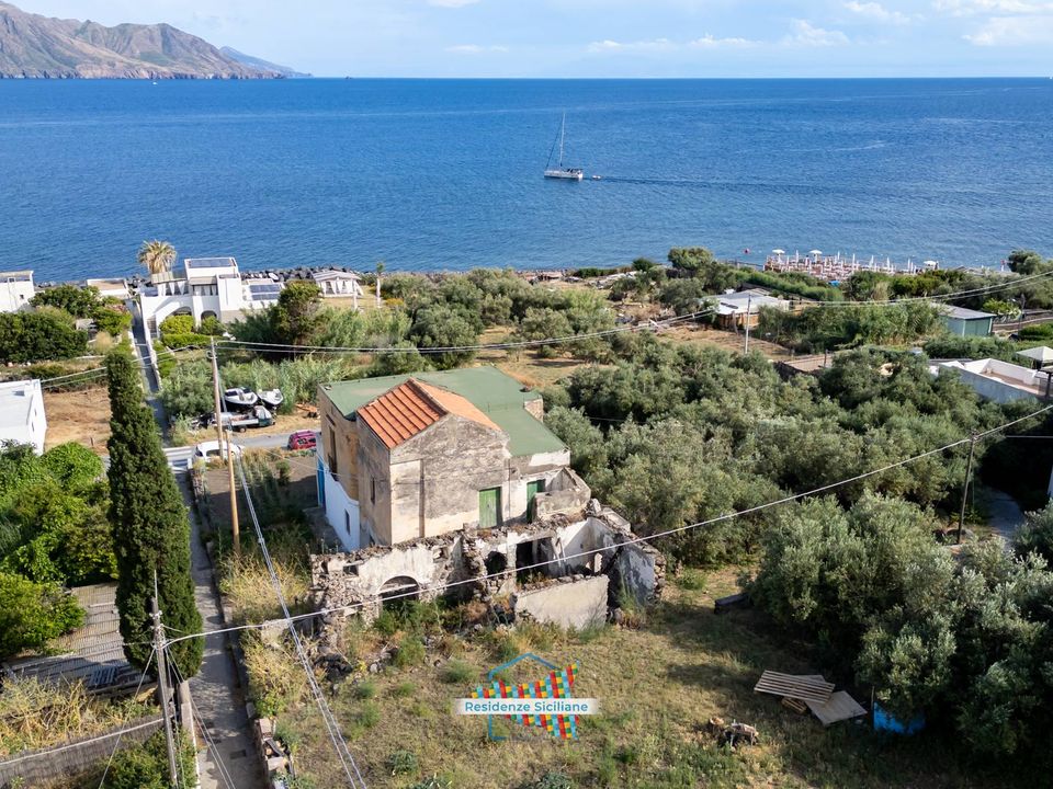 Hus på landet i Santa Marina Salina, Messina - foto 4