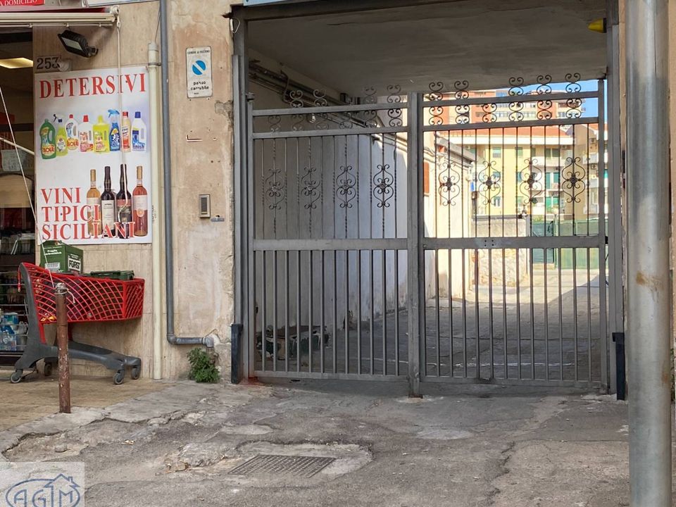 Parkeringsplads i Palermo, Palermo - foto 2