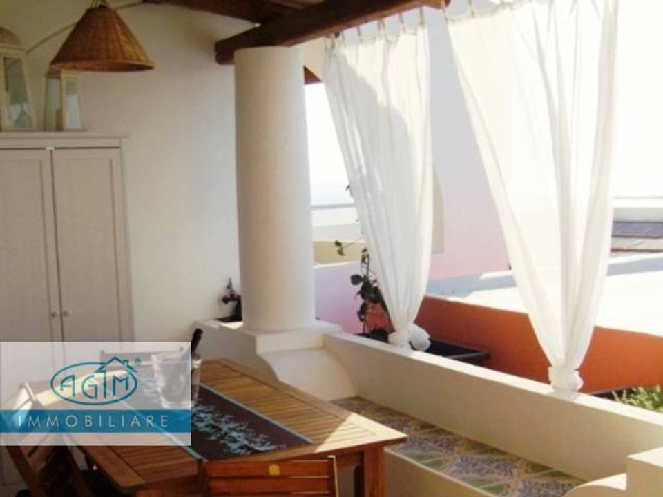 Villa i Santa Marina Salina, Messina - foto 4