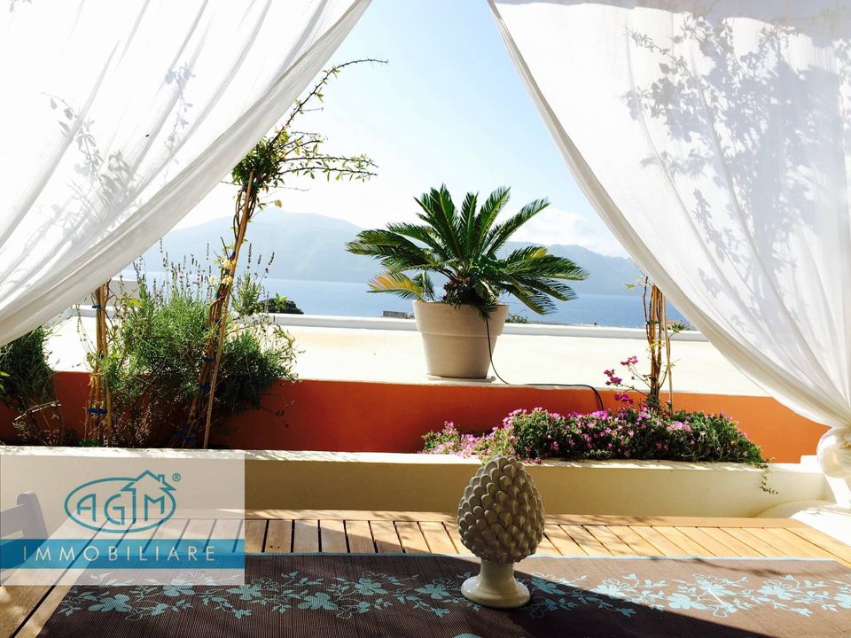 Villa i Santa Marina Salina, Messina - foto 5