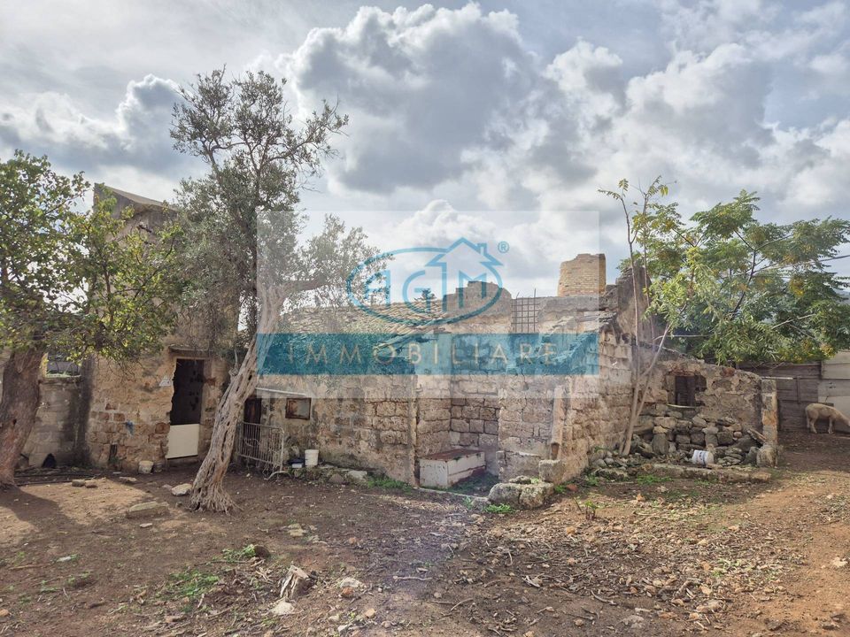 Landejendom i Palermo, Palermo - foto 1
