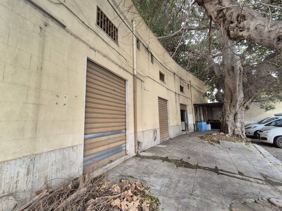 Erhvervsejendom i Palermo, Palermo - foto 1