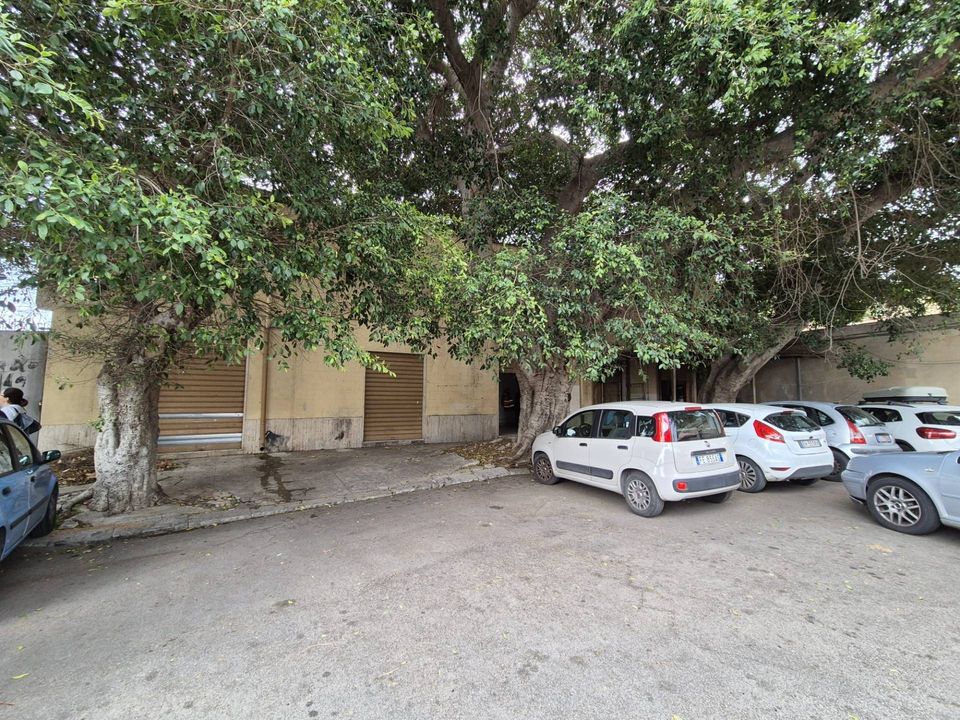 Erhvervsejendom i Palermo, Palermo - foto 2