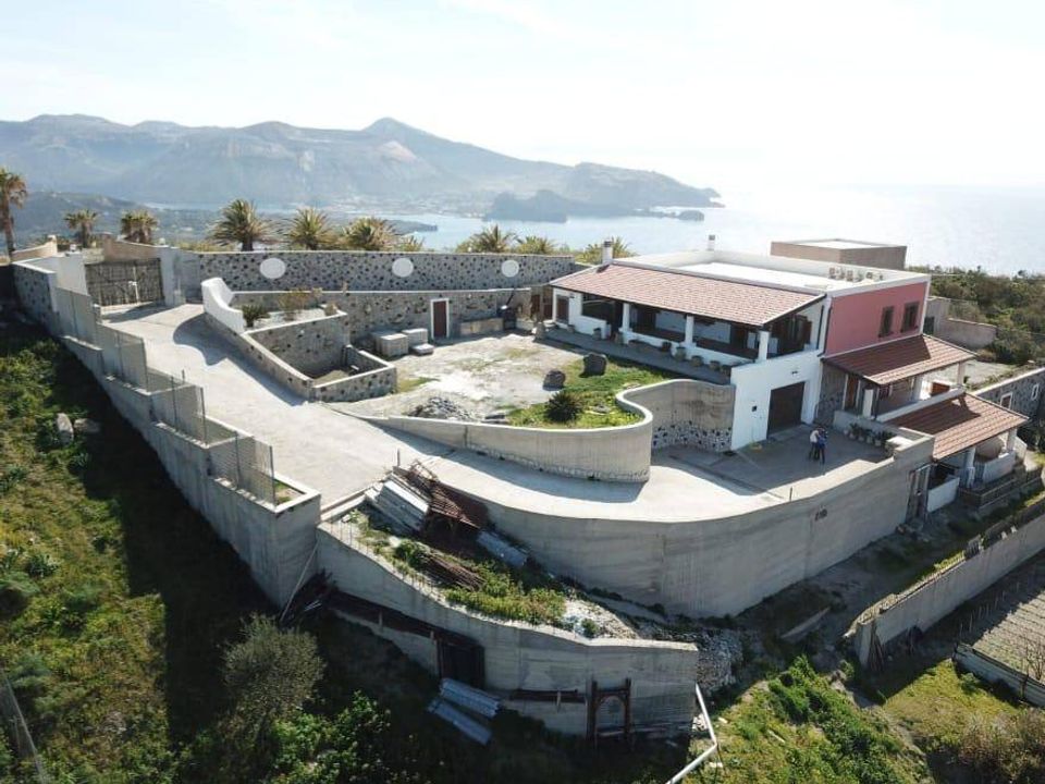 Villa i Lipari, Messina - foto 1