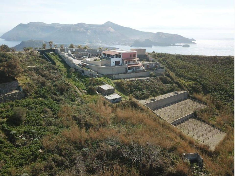 Villa i Lipari, Messina - foto 2