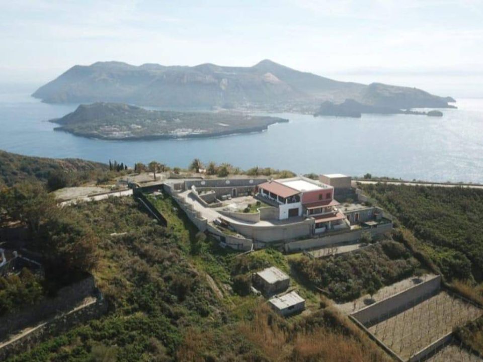 Villa i Lipari, Messina - foto 3
