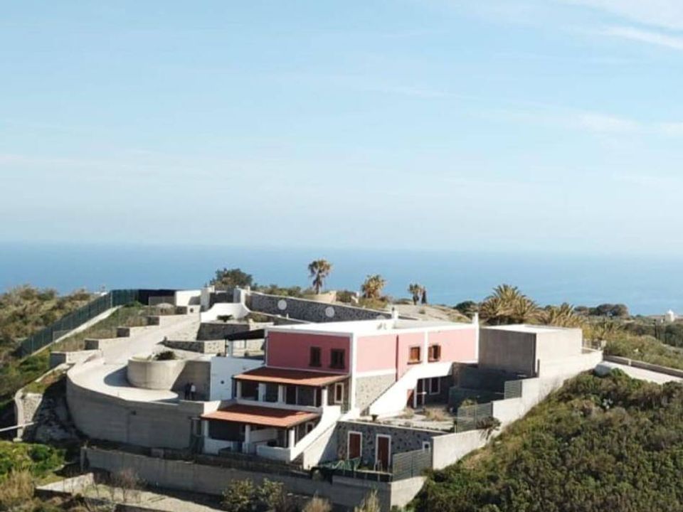 Villa i Lipari, Messina - foto 4