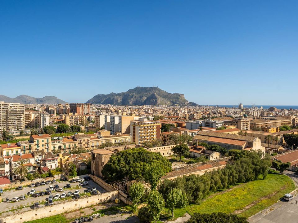 Leilighet i Palermo, Palermo - bilde 1